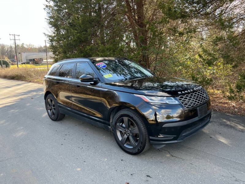 2019 Land Rover Range Rover Velar for sale at ZZZZ & Me Inc in Charlotte NC