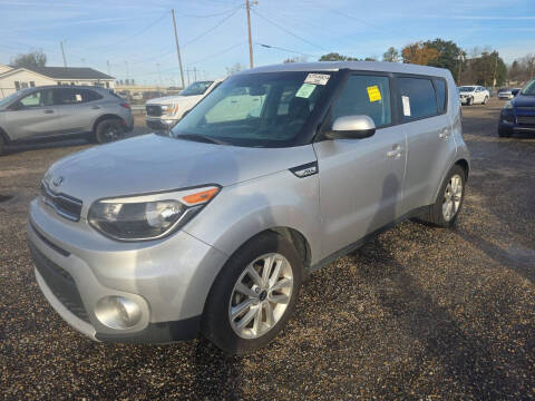 2019 Kia Soul +
