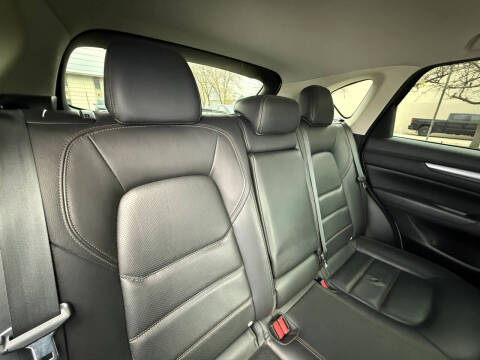 2022 Mazda CX-5 2.5 S Preferred