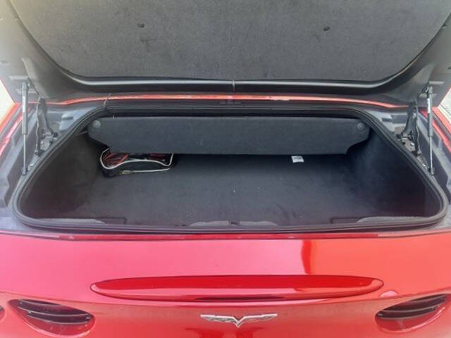 2005 Chevrolet Corvette