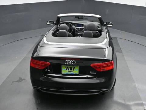 2015 Audi A5 2.0T quattro Premium Plus