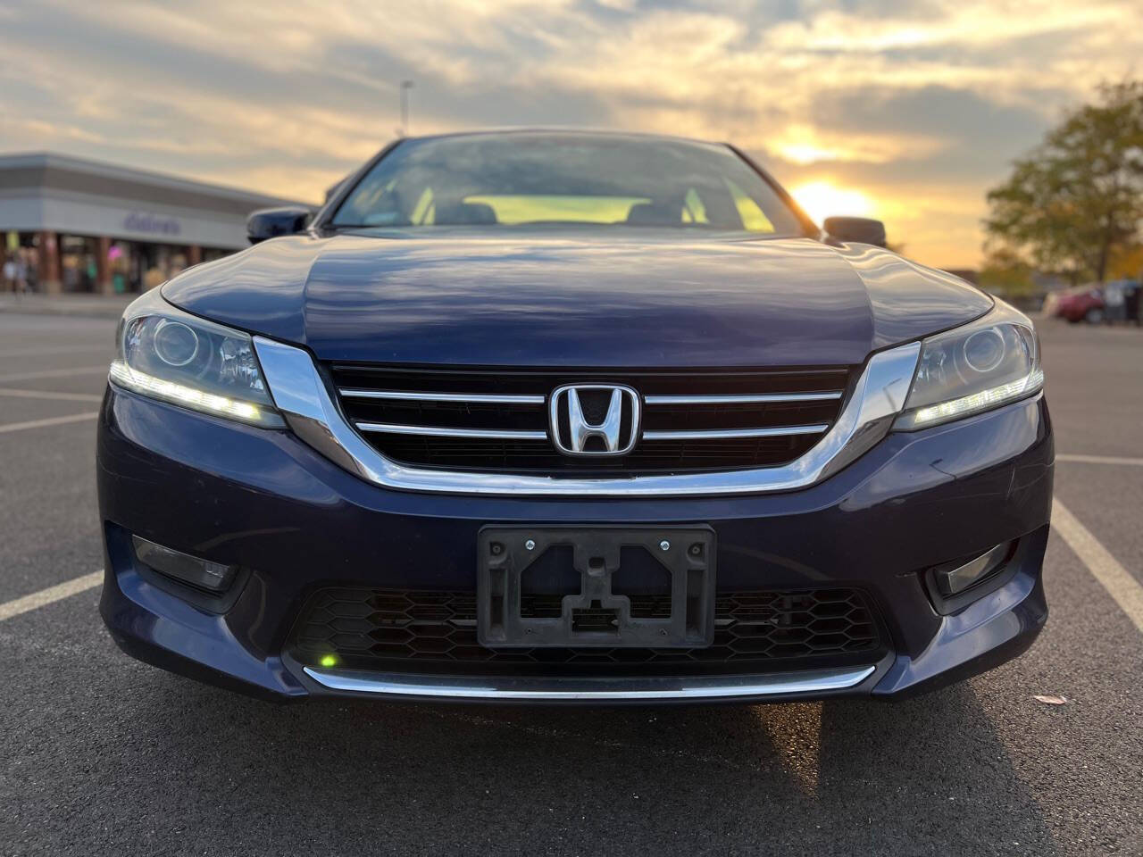 2014 Honda Accord for sale at Ideal Cars LLC in Skokie, IL