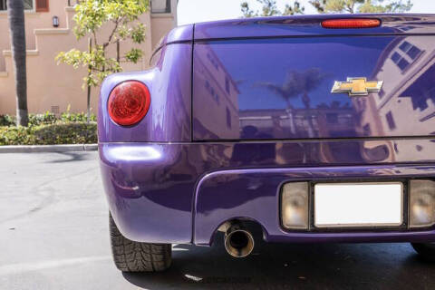 2004 Chevrolet SSR LS