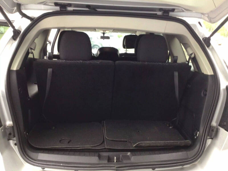 2014 Dodge Journey SXT