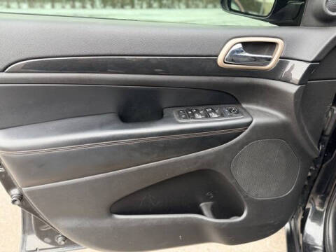 2016 Jeep Grand Cherokee