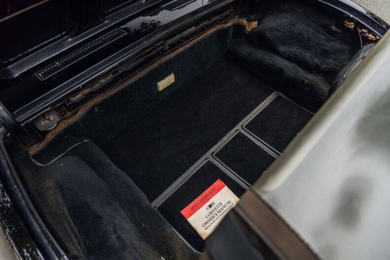 1974 Chevrolet Corvette