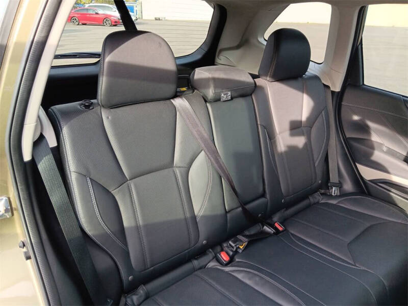 2022 Subaru Forester Limited