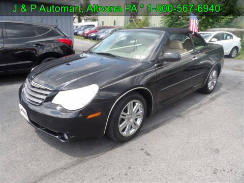 2008 Chrysler Sebring Limited