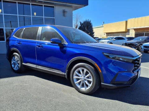 2023 Honda CR-V for sale at SPRINGFIELD ACURA in Springfield NJ
