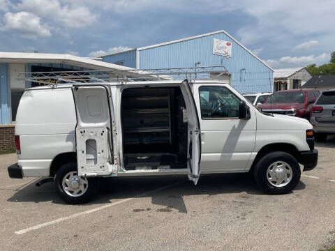 2011 Ford E-Series E-350 SD