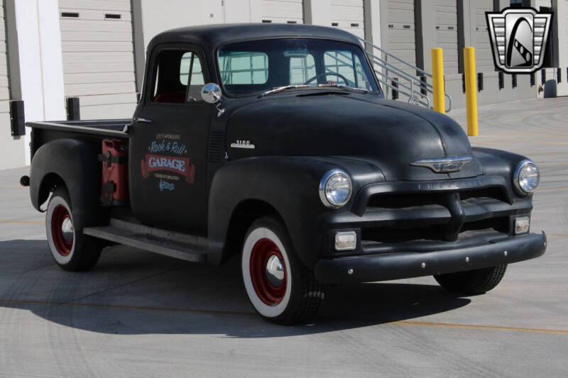 1954 Chevrolet 3100