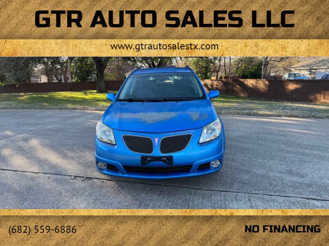 2007 Pontiac Vibe