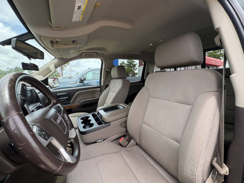 2015 GMC Sierra 1500