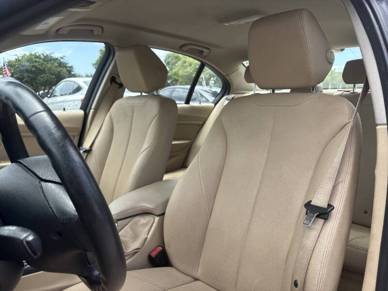 2015 BMW 3 Series 320i xDrive