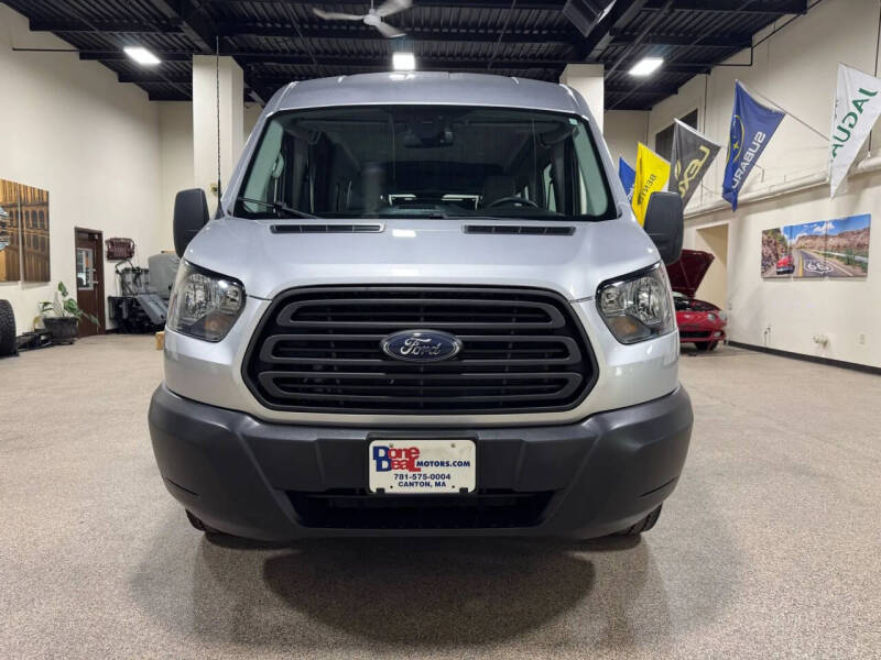 2019 Ford Transit 250