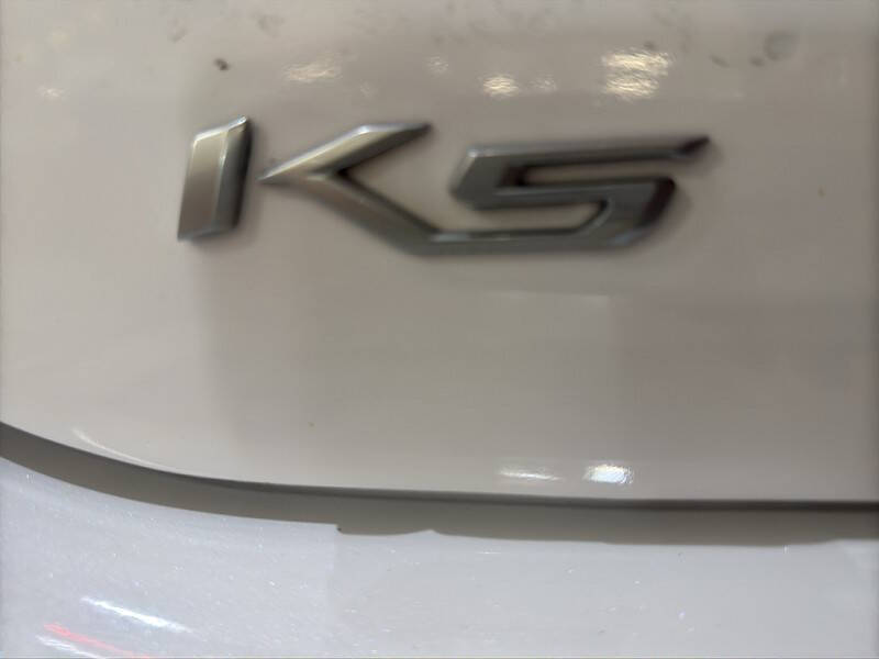 2022 Kia K5