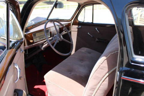 1939 Chevrolet Master Deluxe