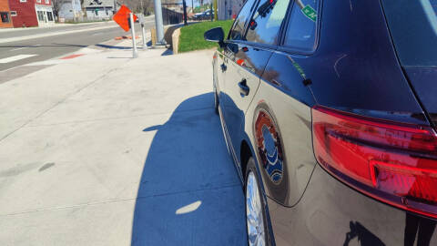 2017 Audi A3 Sportback e-tron 1.4T Premium