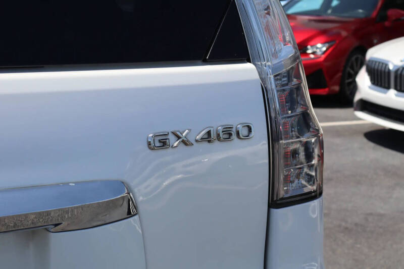 2018 Lexus GX 460