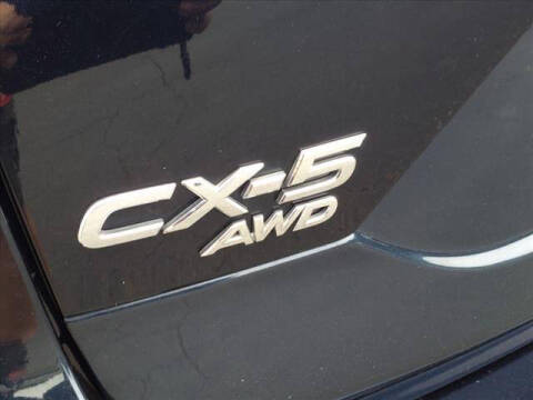 2019 Mazda CX-5 Grand Touring