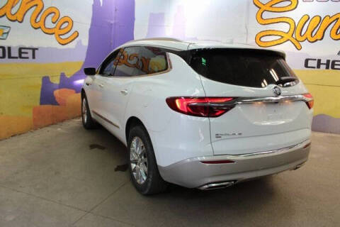 2021 Buick Enclave Essence