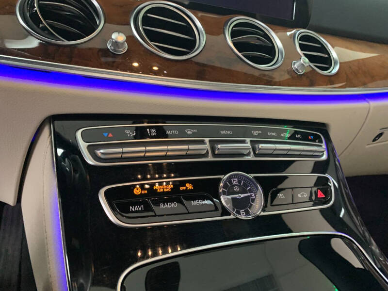 2017 Mercedes-Benz E-Class E 300