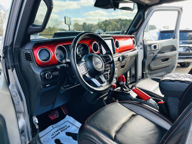 2020 Jeep Gladiator Rubicon