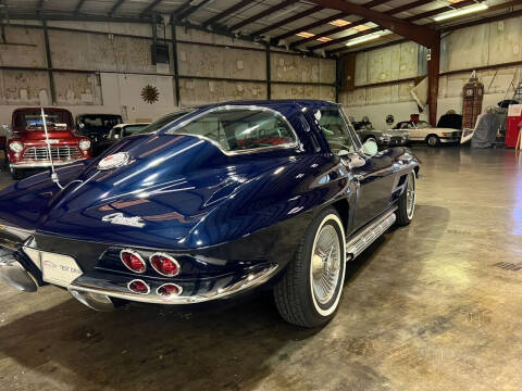 1963 Chevrolet Corvette