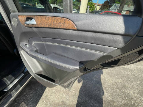 2014 Mercedes-Benz M-Class ML 350 4MATIC