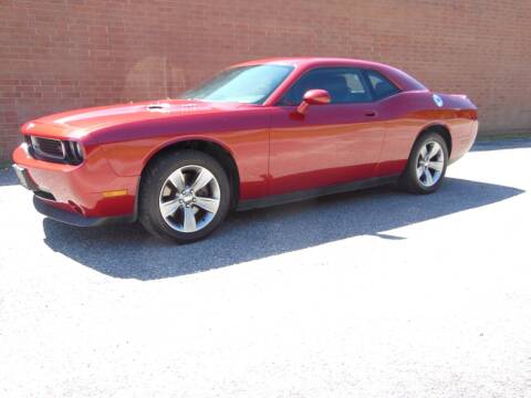 2010 Dodge Challenger for sale at Williams Auto & Truck Sales in Cherryville NC