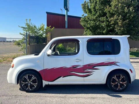 2012 Nissan cube