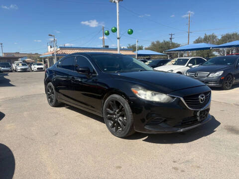 2017 Mazda MAZDA6
