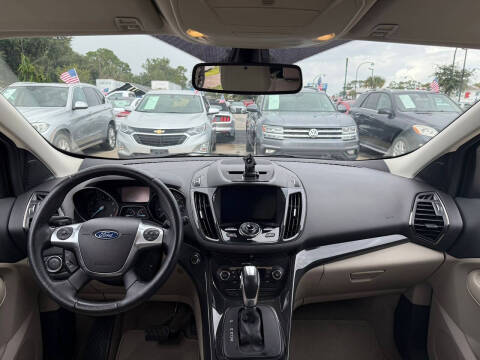 2016 Ford Escape Titanium