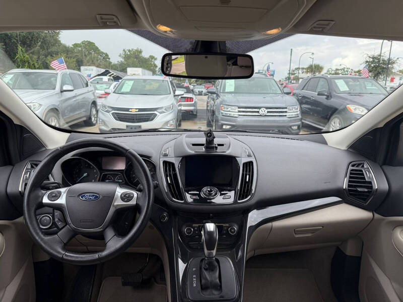 2016 Ford Escape Titanium