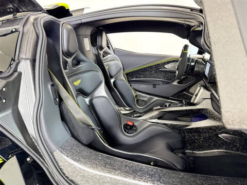 2026 Aston Martin Valhalla