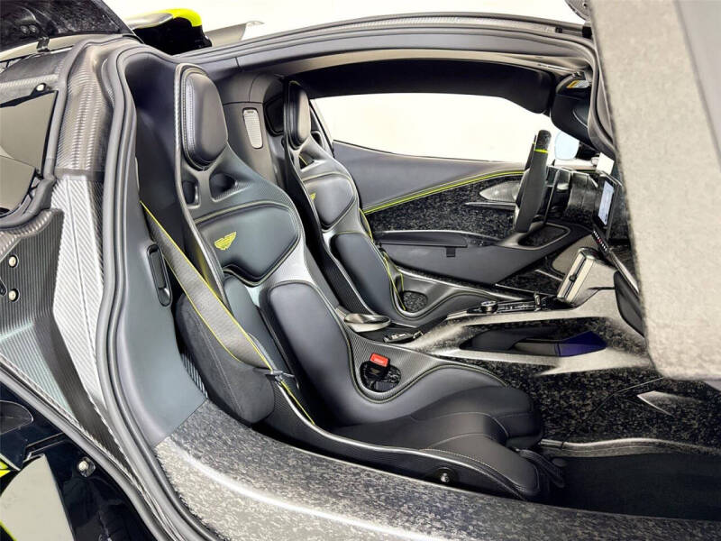 2026 Aston Martin Valhalla