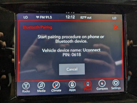 2022 Dodge Durango Pursuit