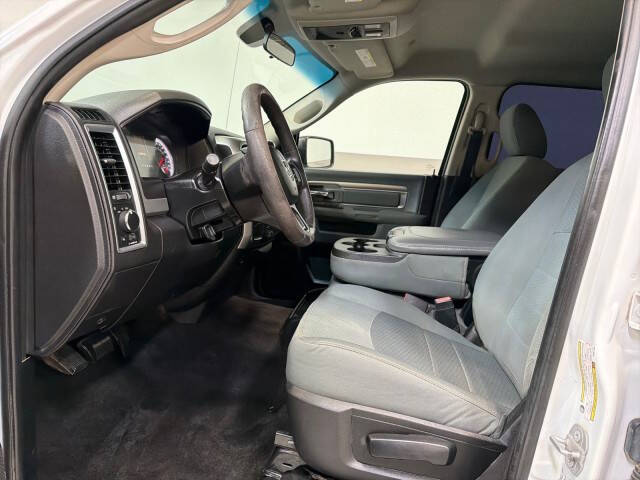 2017 RAM 2500
