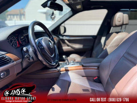 2008 BMW X5 3.0si