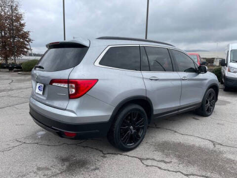 2022 Honda Pilot SE