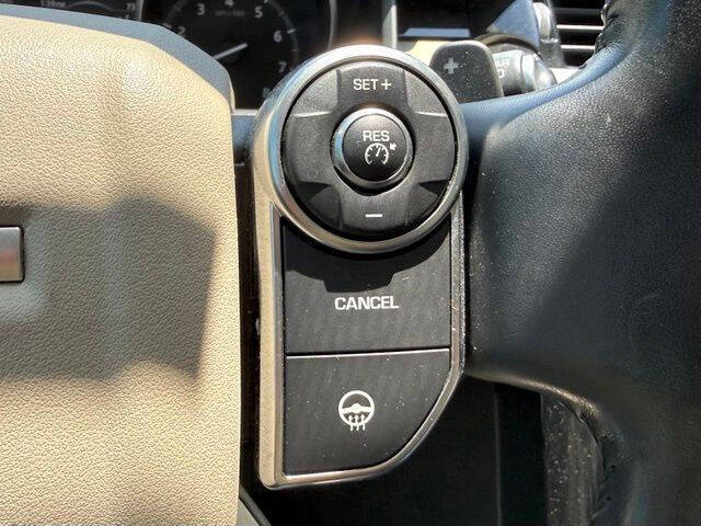 2018 Land Rover Discovery SE