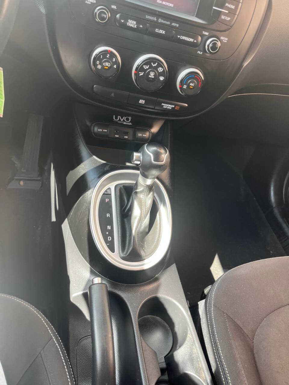 2015 Kia Soul for sale at ENZO AUTO in Parma, OH