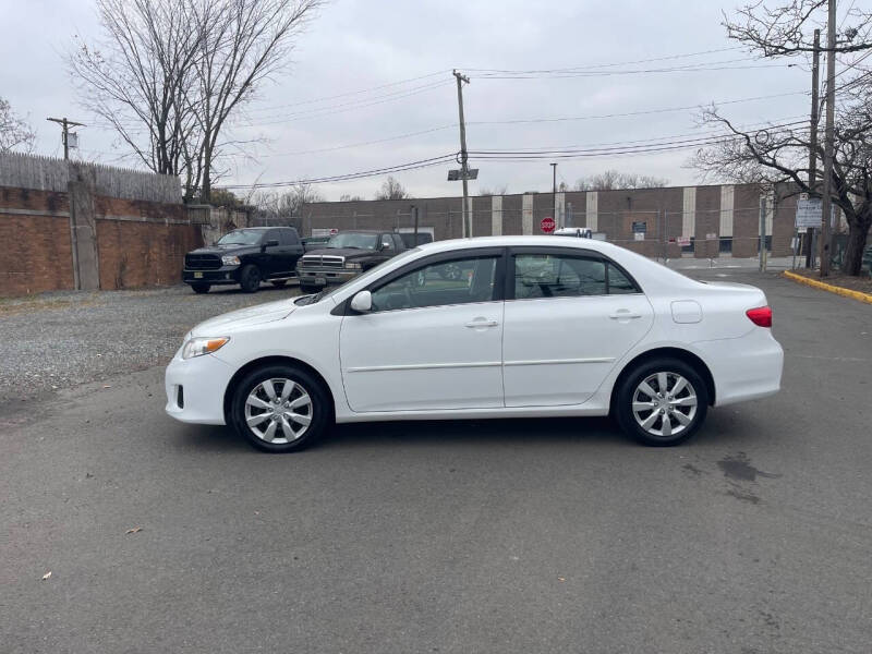 2013 Toyota Corolla LE