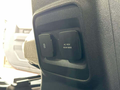 2022 Ford Bronco Wildtrak Advanced