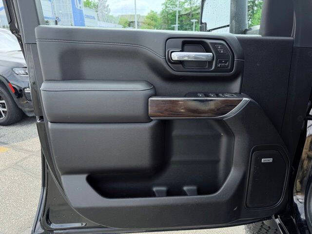 2021 GMC Sierra 2500HD