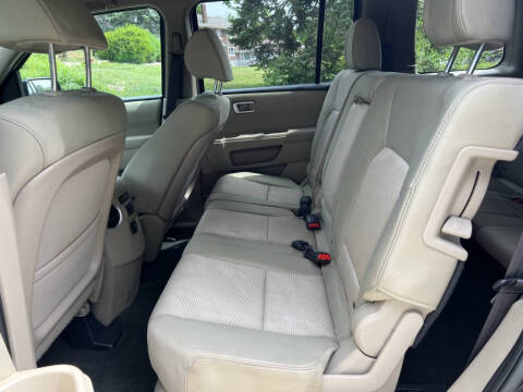 2014 Honda Pilot LX