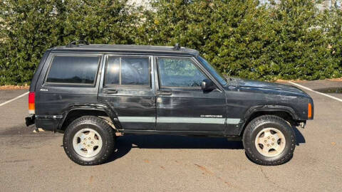 1998 Jeep Cherokee Sport