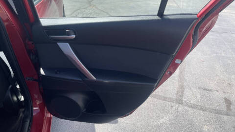 2011 Mazda MAZDA3 s Sport