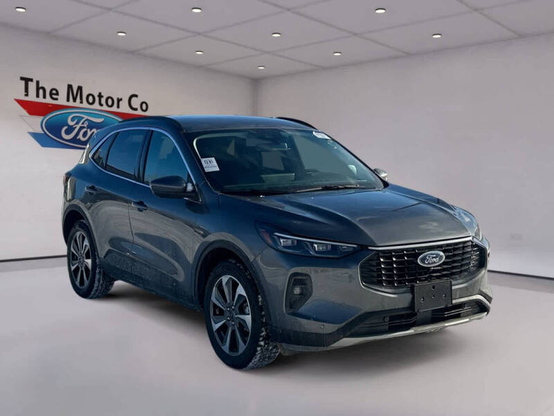 2024 Ford Escape Platinum