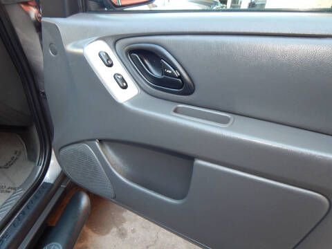 2006 Ford Escape Hybrid